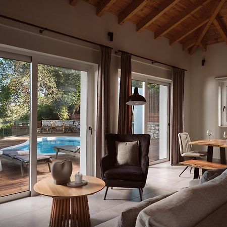 Chris & Jo Villas, Enchanting Escapes, With Heated Pools & Seaviews By Thinkvilla Kota Zakynthos Bagian luar foto