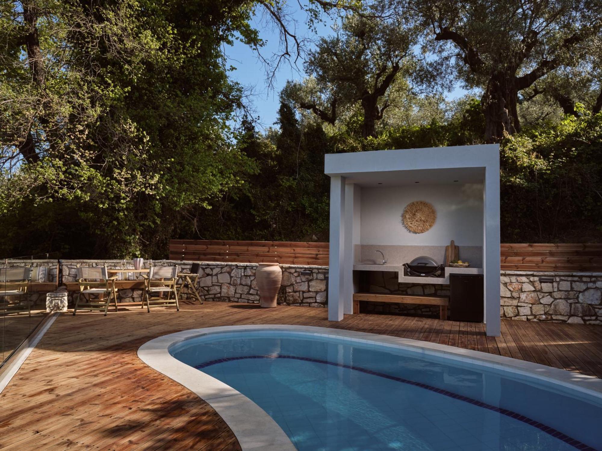 Chris & Jo Villas, Enchanting Escapes, With Heated Pools & Seaviews By Thinkvilla Kota Zakynthos Bagian luar foto